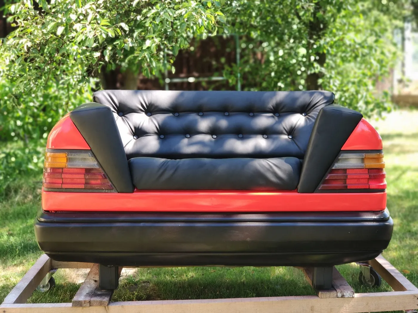 Mercedes W124